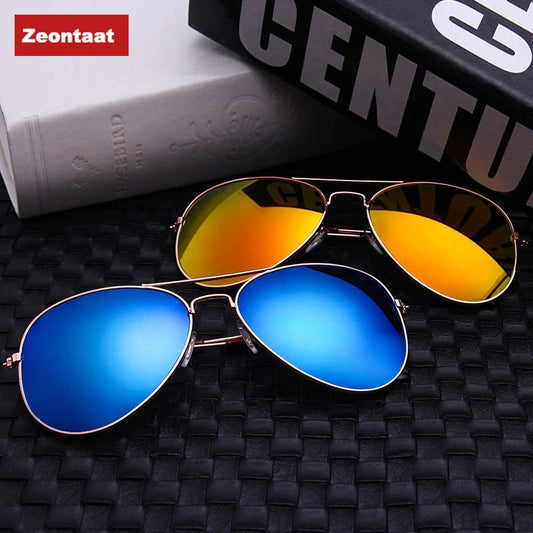 Polarized Classic Aviation Sunglasses